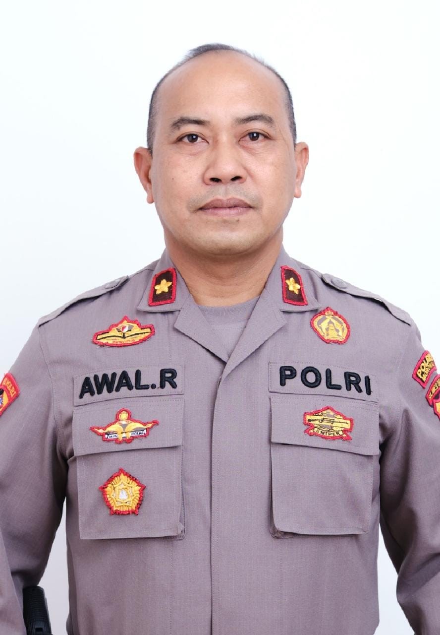 foto: Kompol Awaluddin Rahman, S.H., M.H.,