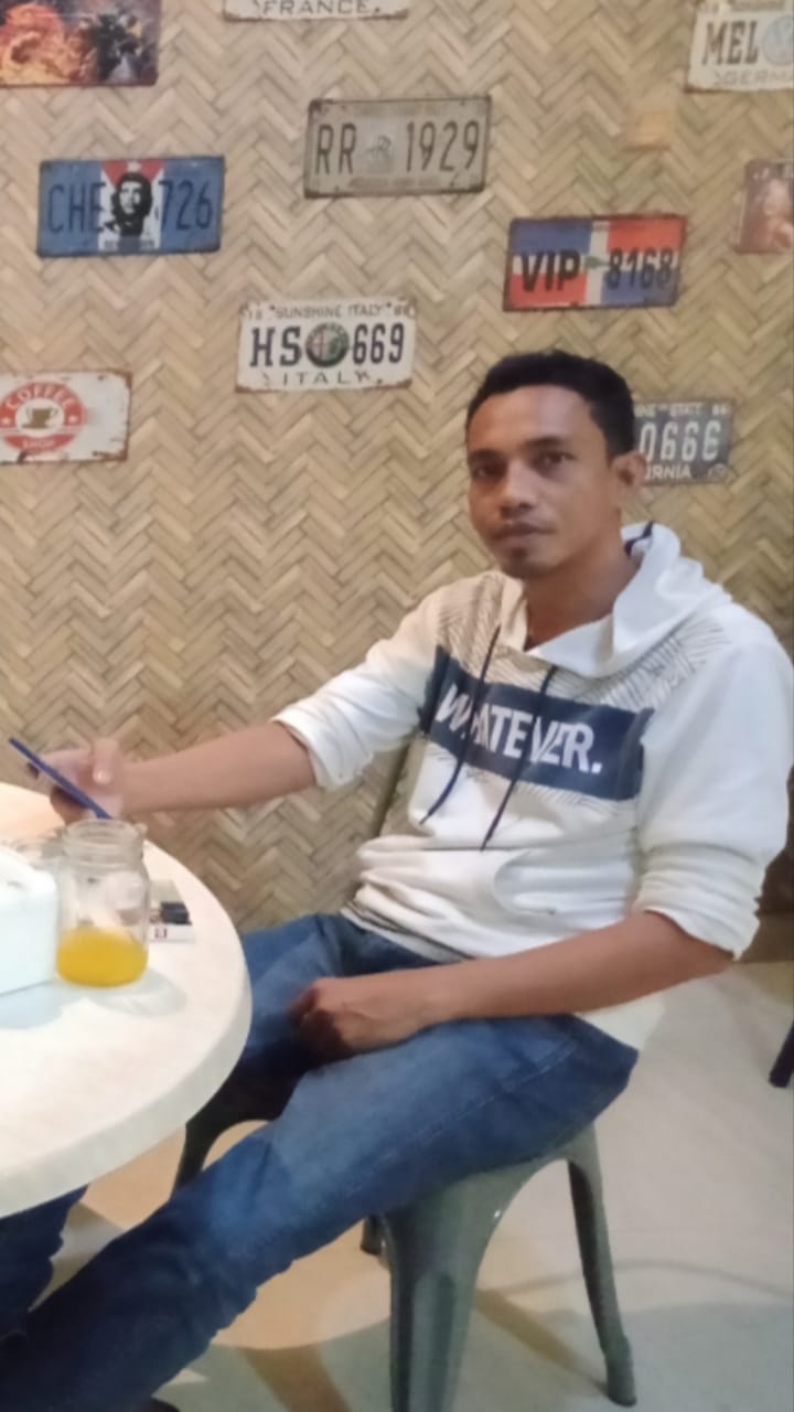 foto: Ketua JAMAN Morowali, Ikhsan Arisandhy