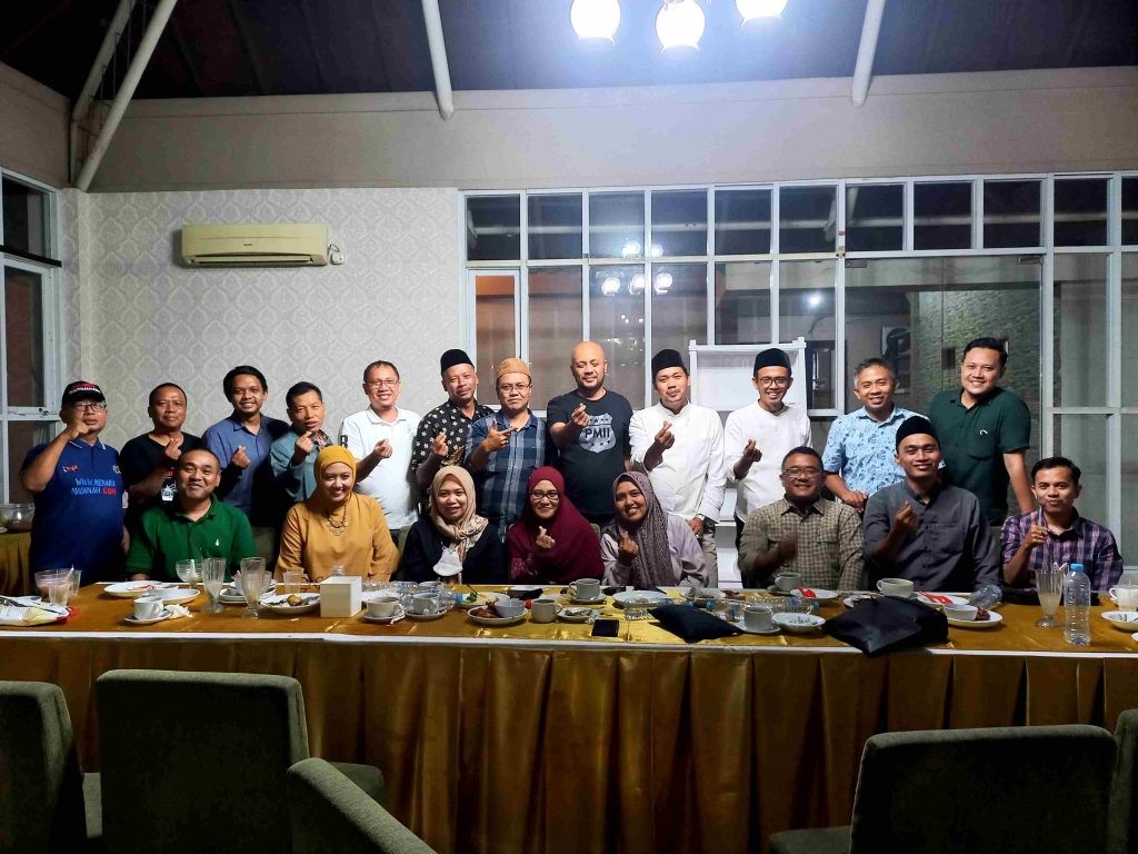 foto: Foto bersama  Alumni PMII Cabang Jember