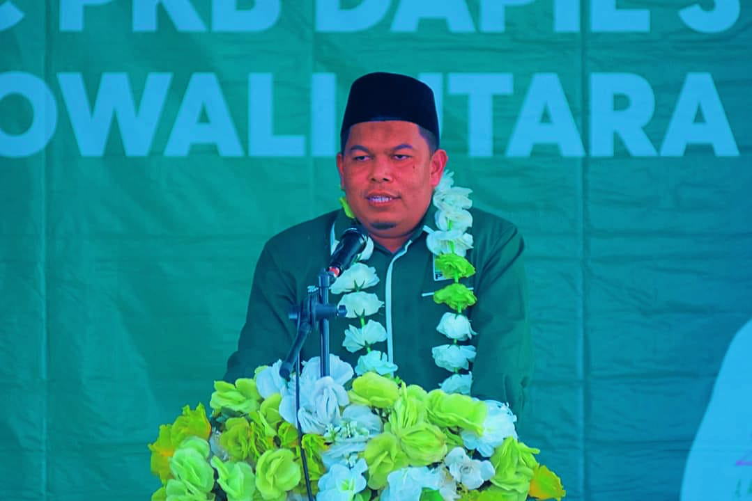 foto: Wakil Ketua DPRD Morowali Utara soroti laka kerja PT GNI