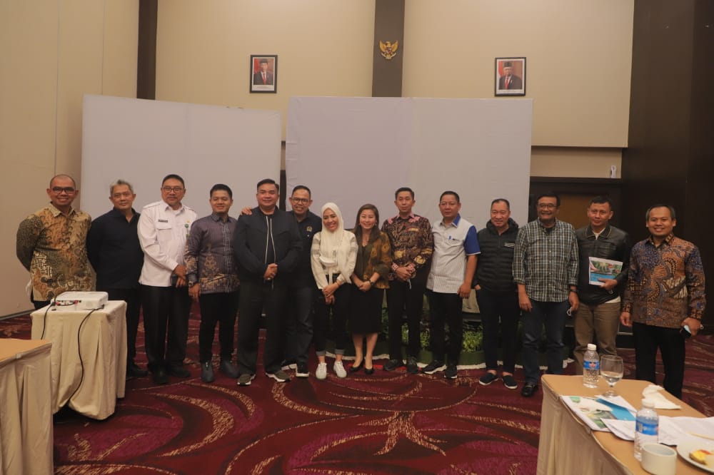foto: Reses Anggota Komisi IV DPR RI di Kota Palu, Sulawesi Tengah