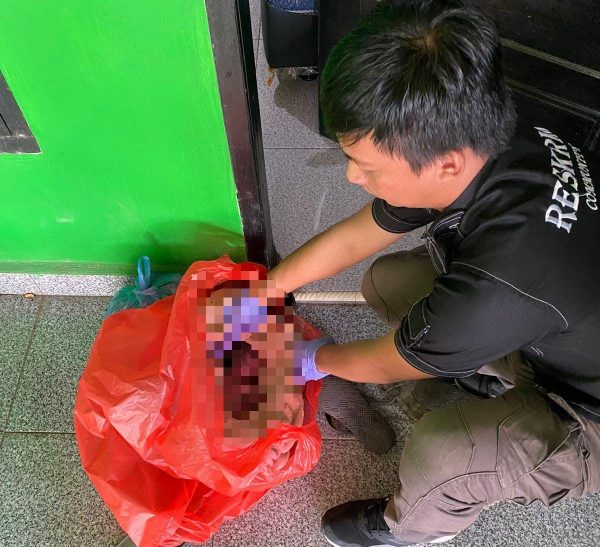 foto: Pelaku Aborsi di Kamar Kos Berhasil Diamankan Polres Gorontalo Kota