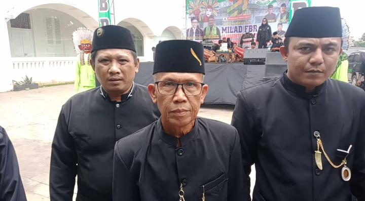 foto: Boy Suryahanda Ketua FBR Korwil Kabupaten Bekasi.