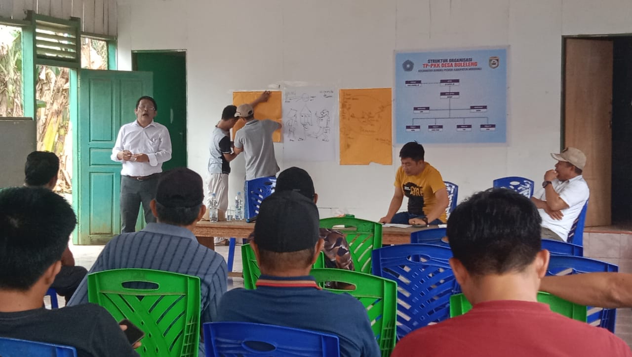 foto: Warga Buleleng ikuti pendidikan Paralegal