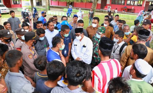 foto: Pj Bupati Pidie Ir. Wahyudi Adisiswanto