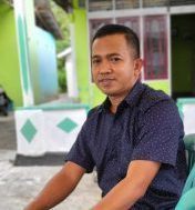 foto: Ketua Dewan Pengawas Abjaker, Irsad Amir