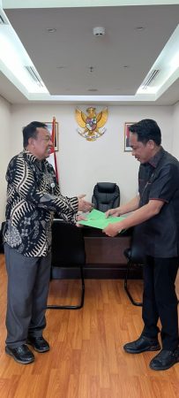 foto: Kemendagri setujui pembentukan Kecamatan Sombori Kepulauan