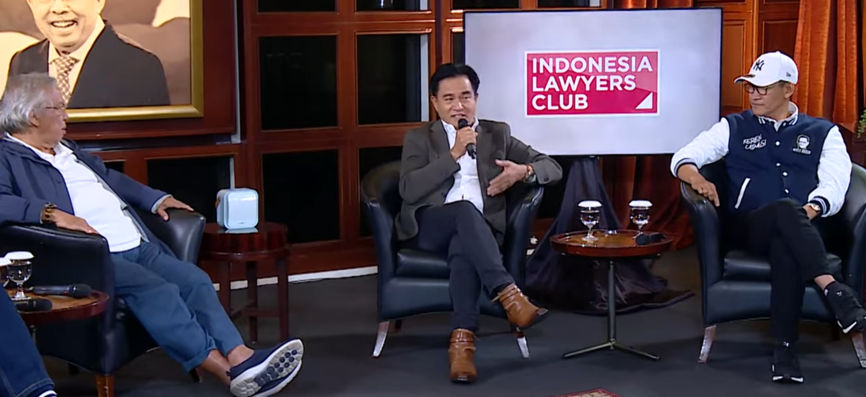 foto: Indonesia Lawyers Club