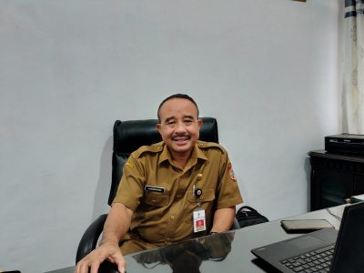 foto: Drs. Suko Winarno, Kepala BKPSDM Kab. Jember