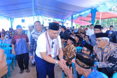 foto: Wamenaker RI hadiri Isra Mi'raj & Seminar