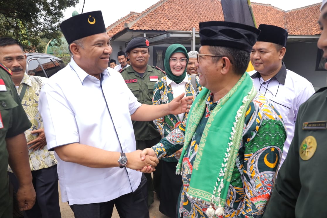 foto: Sekjen PBB menghadiri acara Maulid Nabi di Bogor