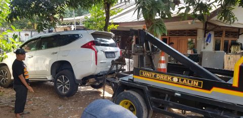 foto: Barang bukti gratifikasi disita