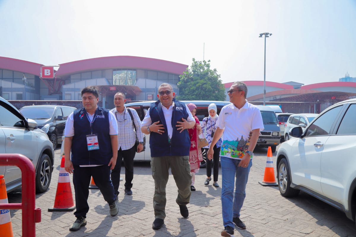 foto: Wamenaker RI menutup Festival Pelatihan Vokasi & Job Fair