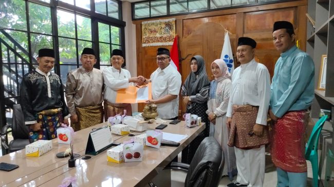 foto: Wamenaker RI segera dianugerahi Gelar Adat dari LAM Jambi