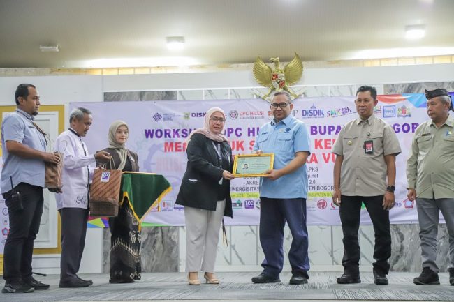 foto Wamenaker RI hadiri Workshop DPC HILLSI