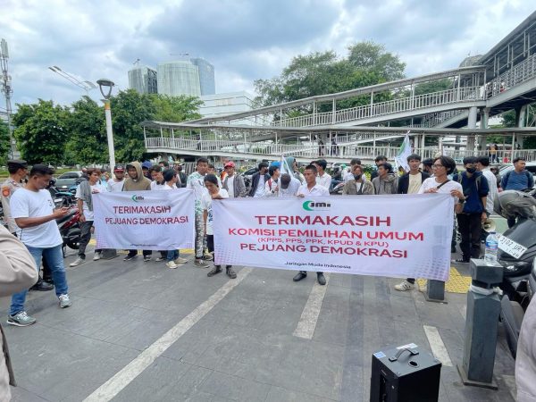 foto: Polda Metro Jaya lakukan Pamtup dan monitoring aksi unras