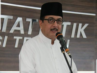 foto: Prof. Dr. KH. Zainal Abidin, M.Ag.