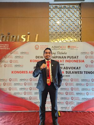 foto: Muh. Rizal Yudiansyah Suldani, S.H., Mkn.