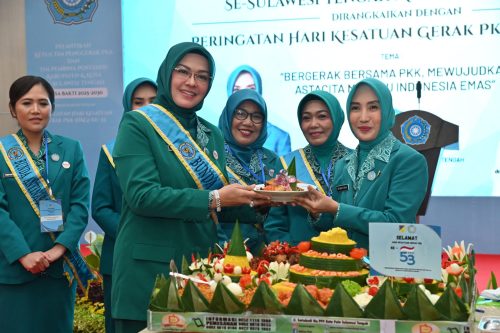 Sumber: Biro Administrasi Pimpinan Setda Prov Sulteng