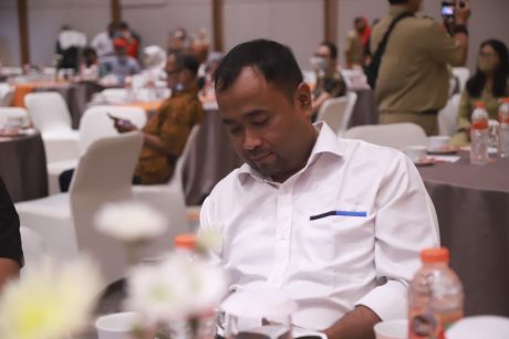 foto: Ketua Umum DPP Garda Satu, Abdul Rohim