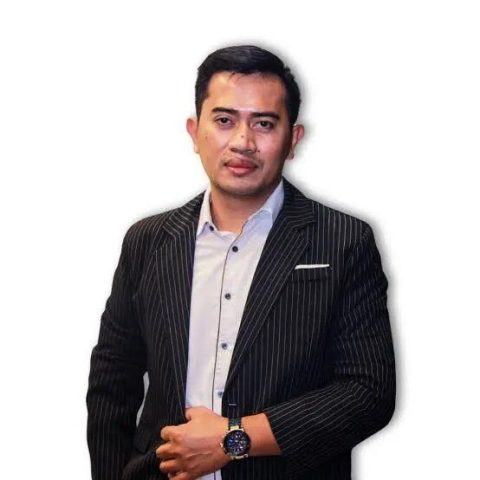 foto: Ketua Umum Partai Bulan Bintang (PBB), Gugum Ridho Putra