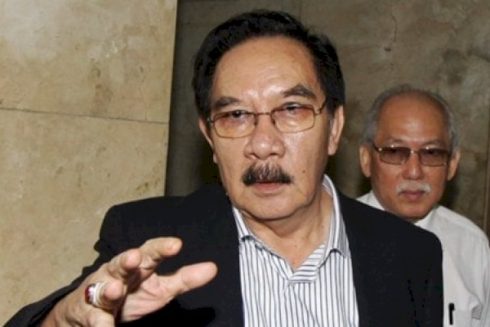 foto: Antasari Azhar