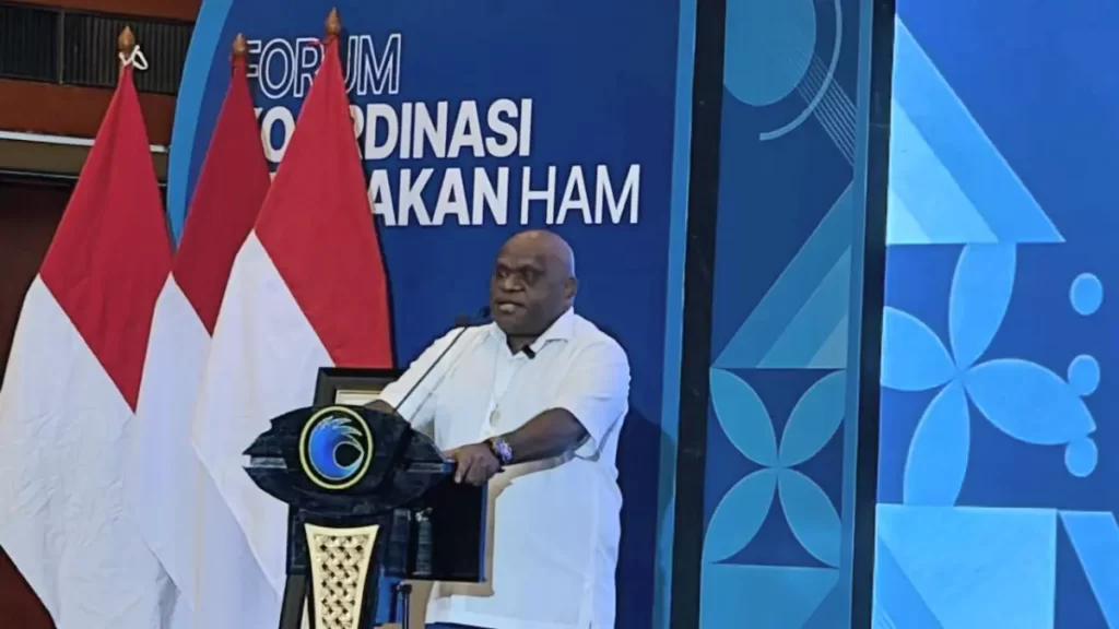 Menteri HAM RI